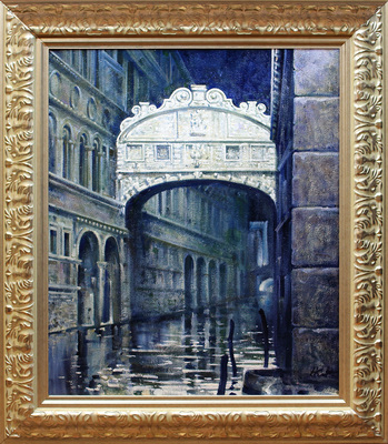 Кочетова Наталья Вениаминовна. Ночь в Венеции